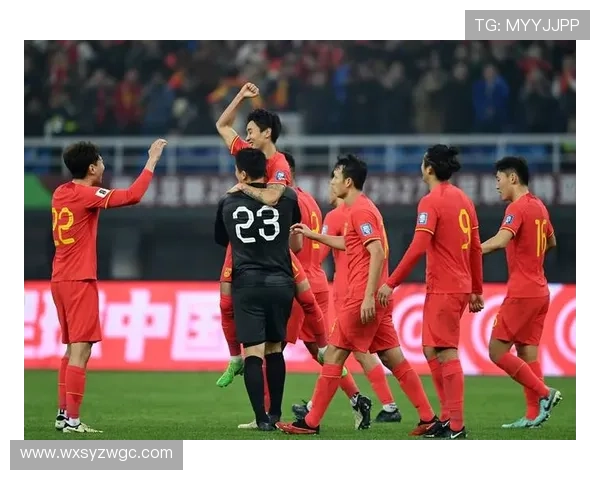 中国男足力克强敌挺进世预赛决赛阶段全场鏖战展现团队坚韧精神