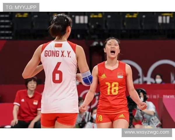 中国女排再创辉煌逆转夺冠展现团队精神引全民热议