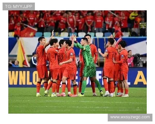 中国足球队备战世界杯预选赛 聚焦新星崭露头角和战术调整