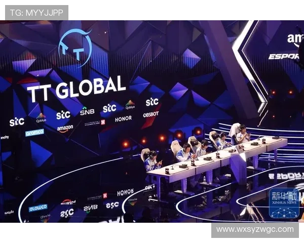 电竞赛事迎来新风口 全球顶级战队争夺冠军宝座 打破记录再创新高