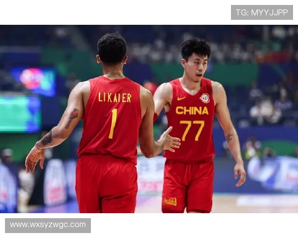 中国男篮强势反弹击败菲律宾 晋级世界杯八强目标更近