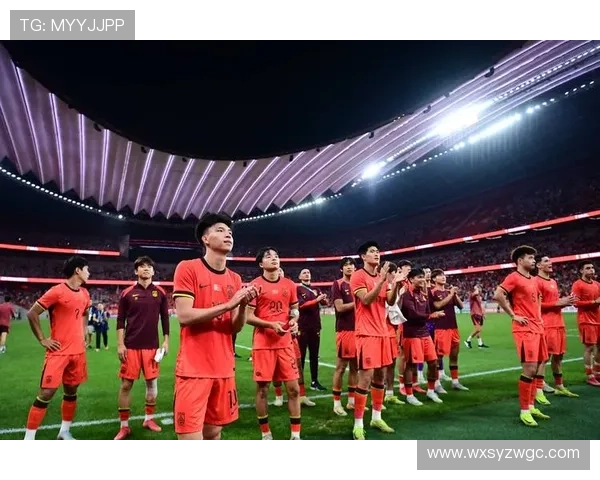 中国足球队成功晋级世界杯预选赛亚洲区决赛阶段迎战强敌全力备战