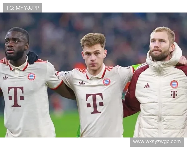 拜仁慕尼黑百年豪门的荣耀传承与欧洲足坛统治之路传奇篇章